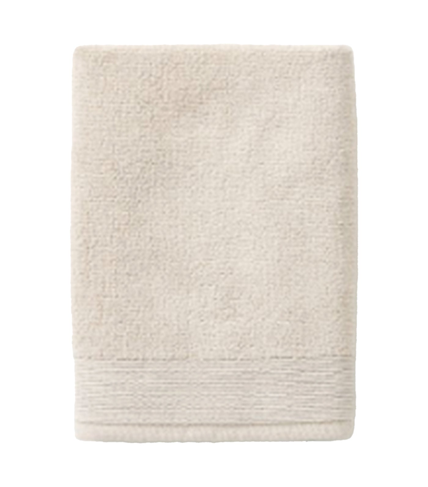 west elm Plush Fibrosoft™ Hand Towel Sand 