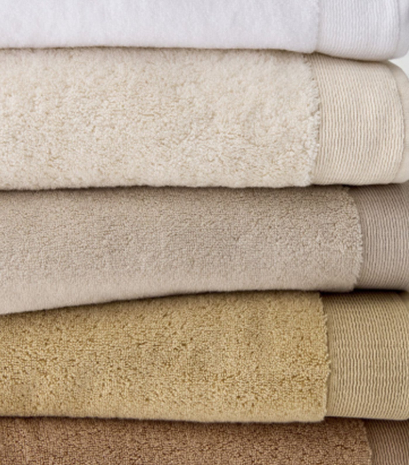 west elm Plush Fibrosoft™ Hand Towel Sand 