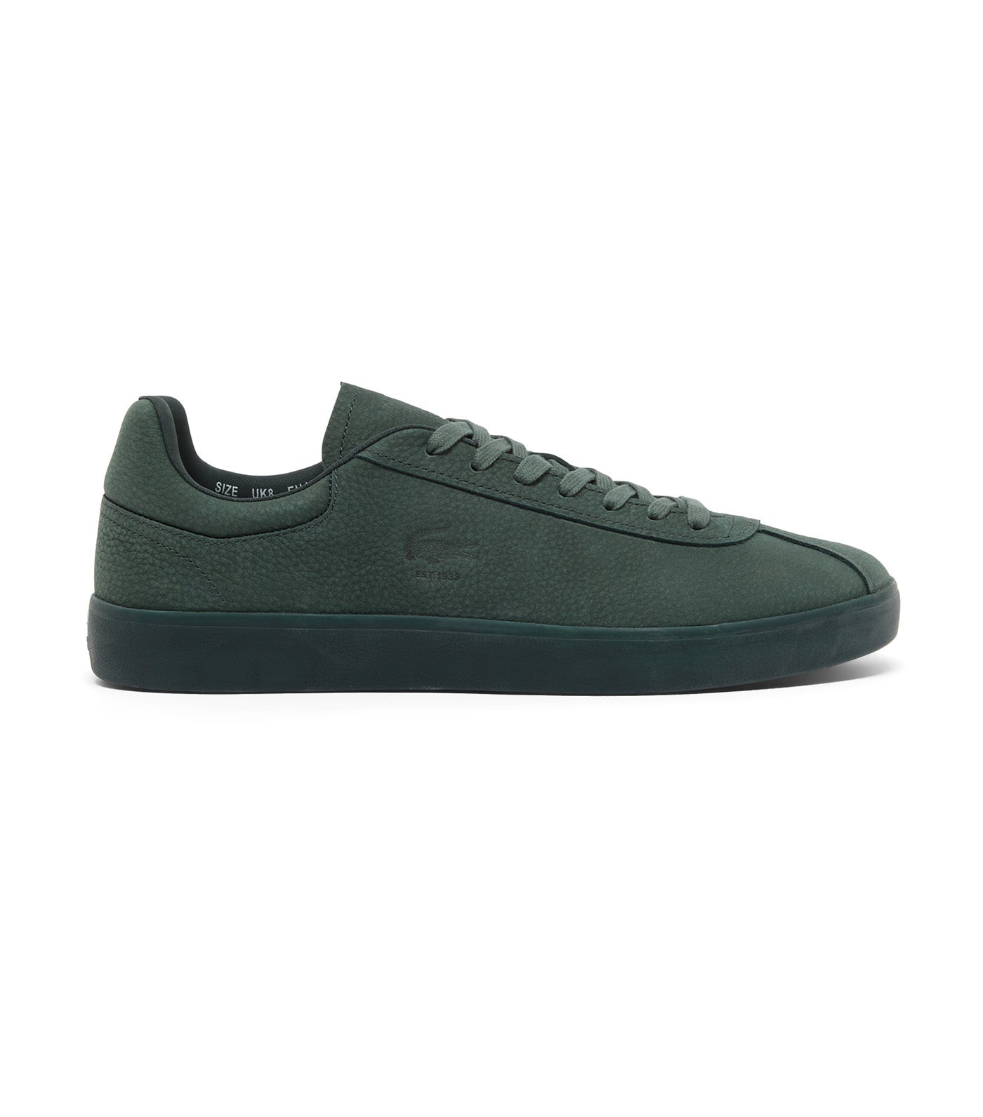 Men's Baseshot Leather Sneakers