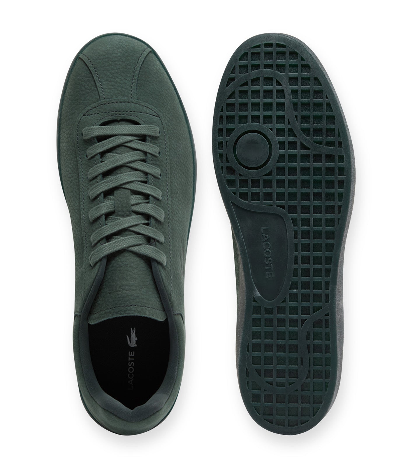 Men's Baseshot Leather Sneakers