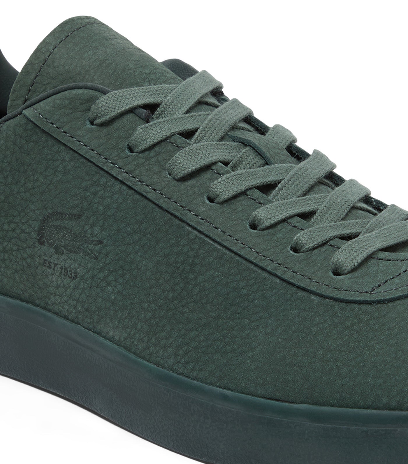 Men's Baseshot Leather Sneakers