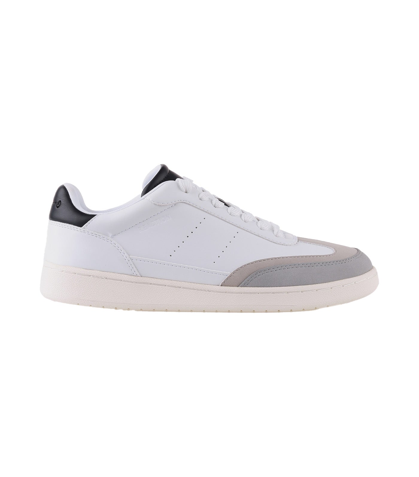Elliot Sneaker White/Gray/Black