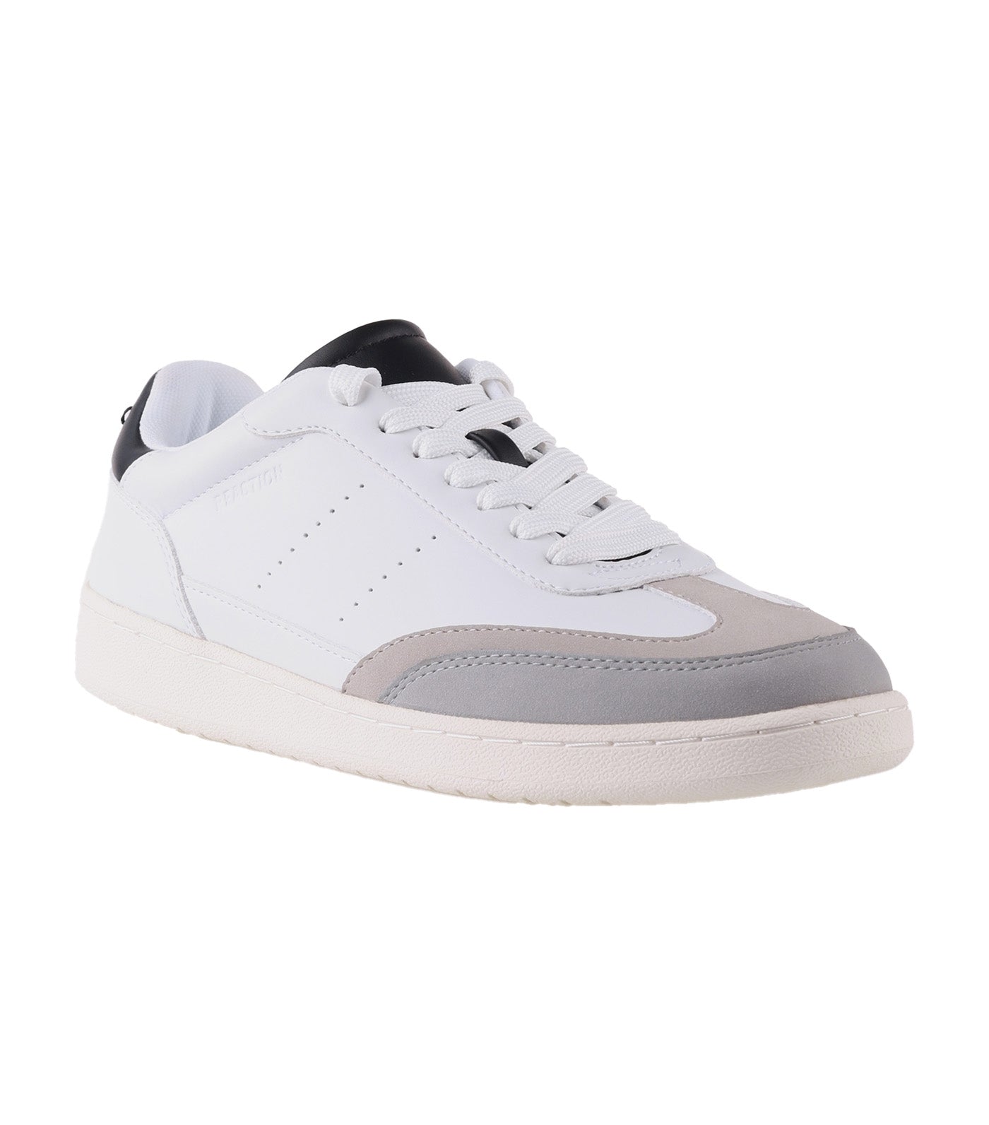 Elliot Sneaker White/Gray/Black