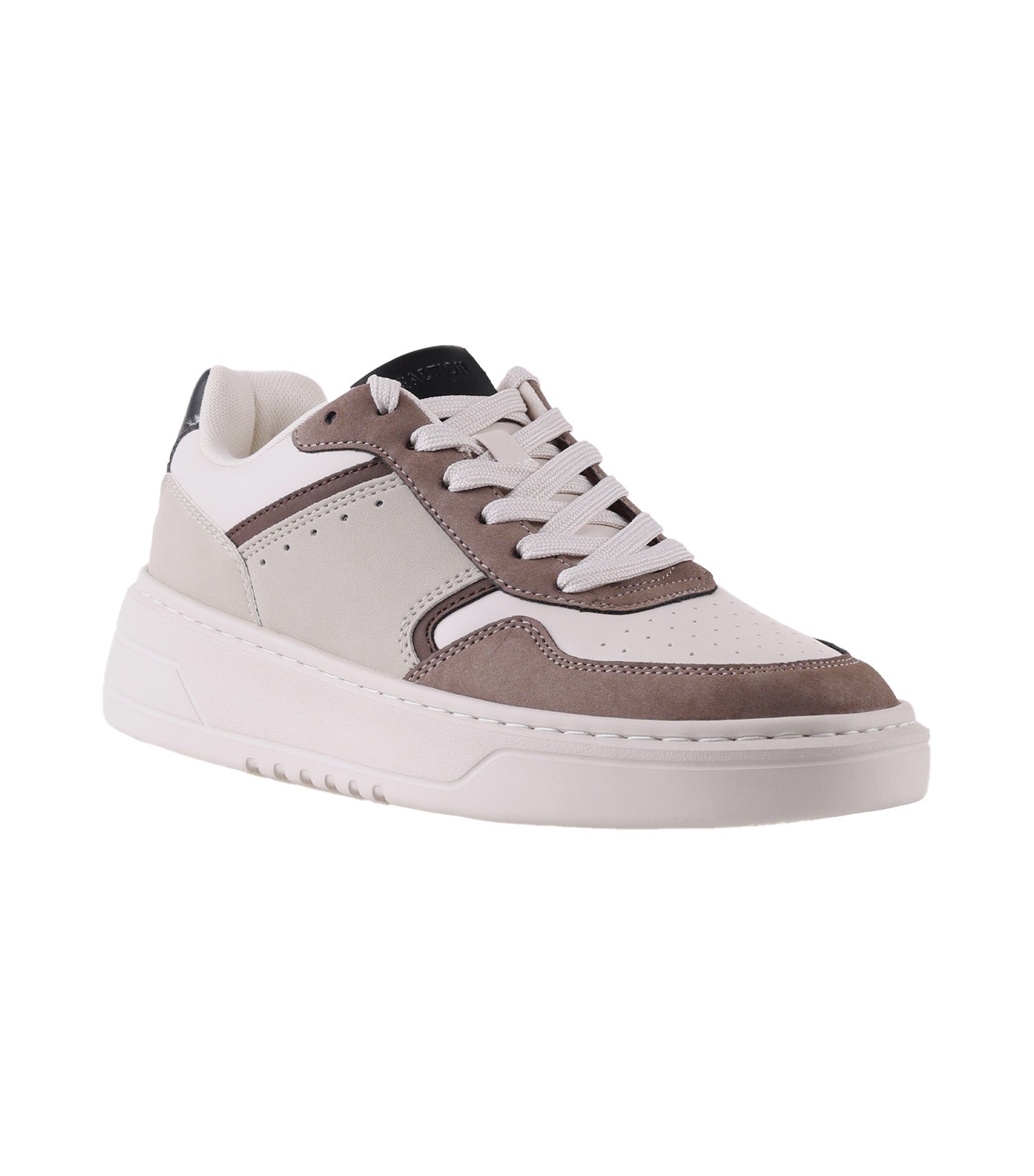 Dover Sneaker Oatmilk/Taupe/Cocoa/Black