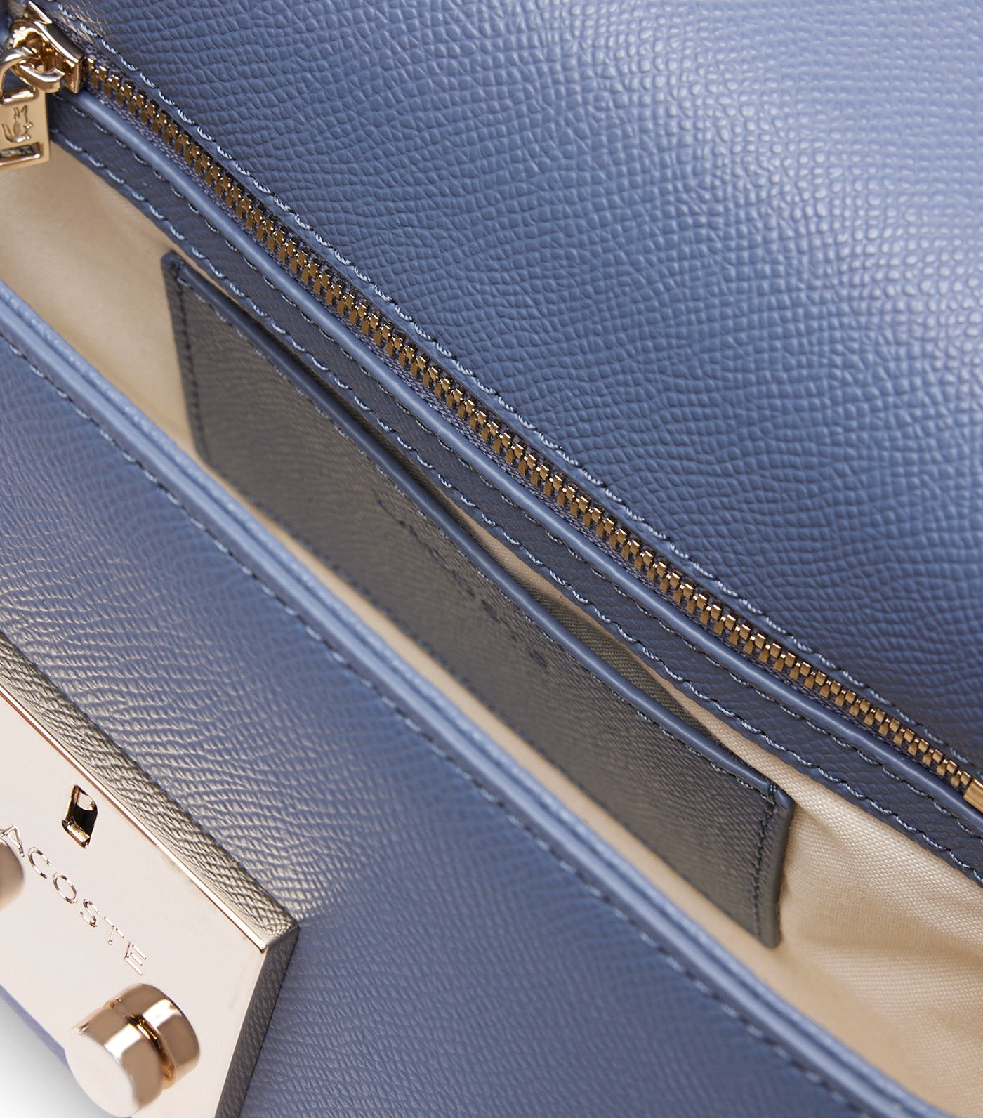 Champs-Élysées Shoulder Bag Folkstone Gray