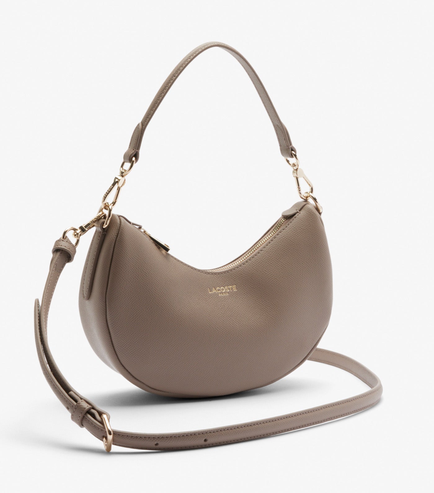 Small Champs-Élysées Half-Moon Purse