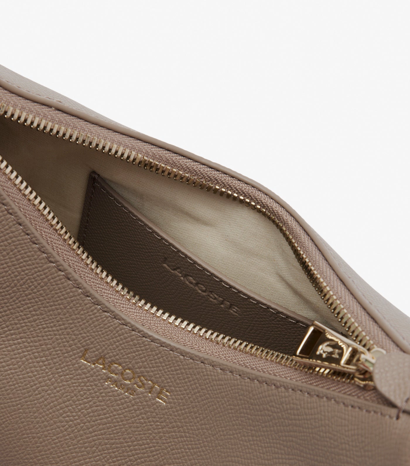 Small Champs-Élysées Half-Moon Purse