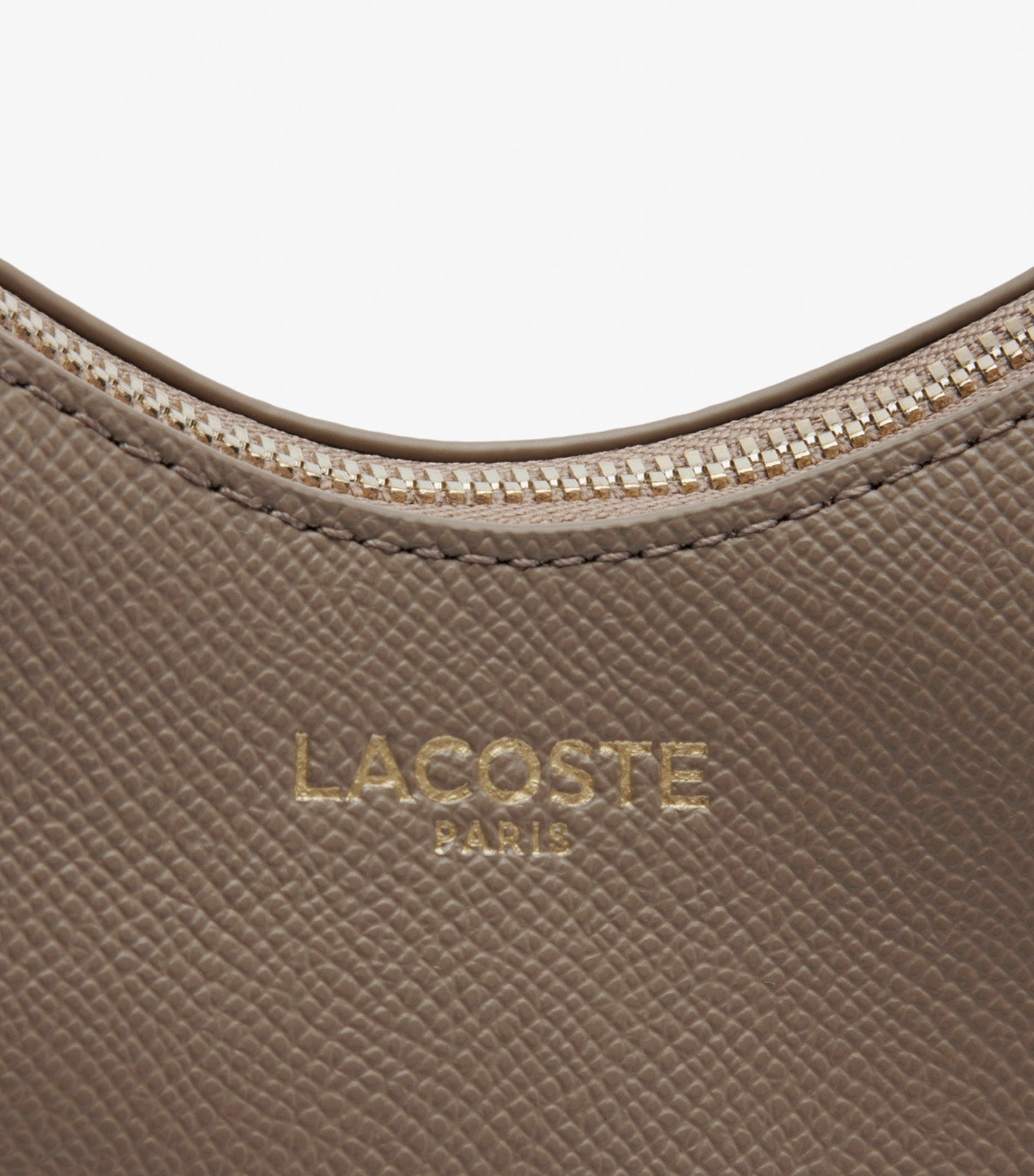 Small Champs-Élysées Half-Moon Purse