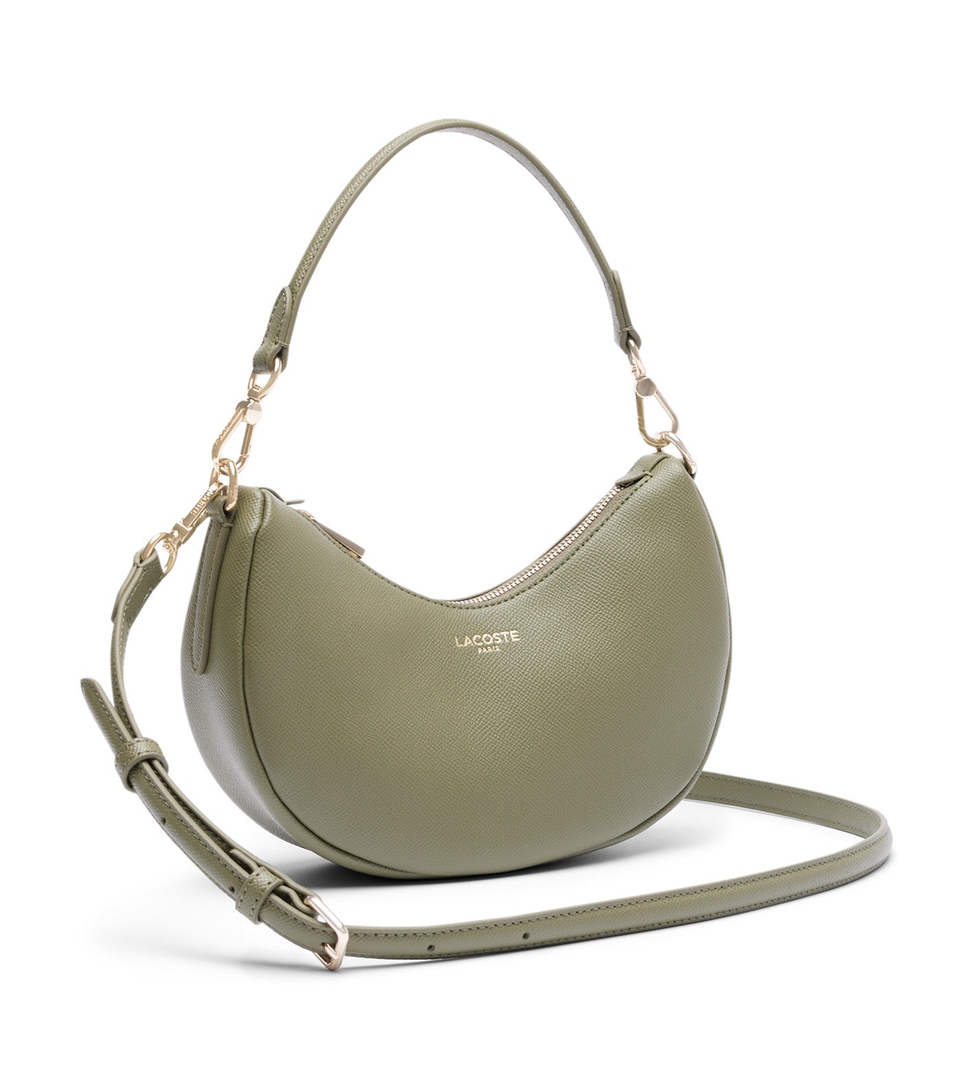 Small Champs-Élysées Half-Moon Purse