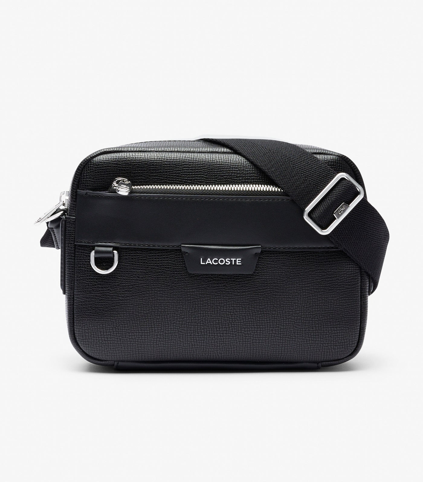 Ossian Leather Reporter Bag