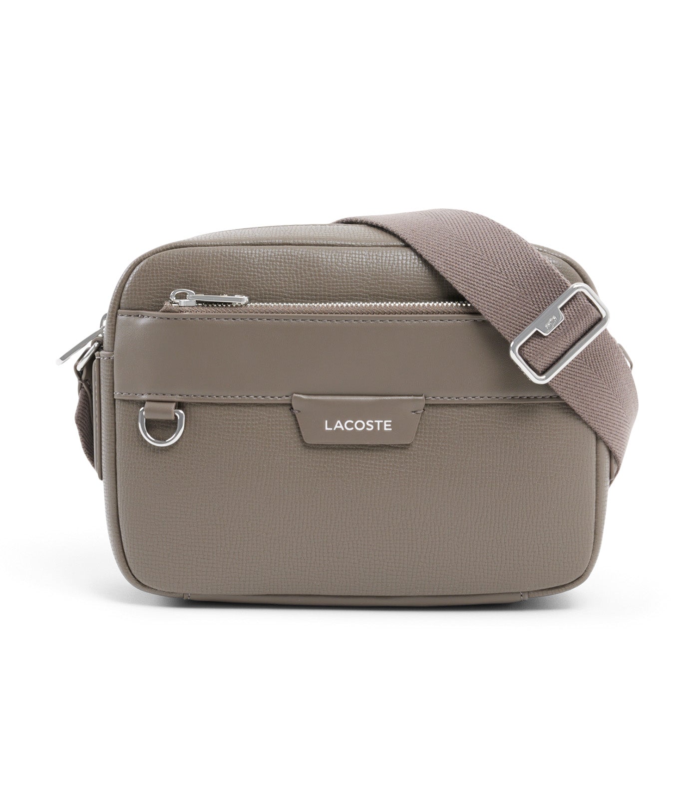 Ossian Leather Reporter Bag