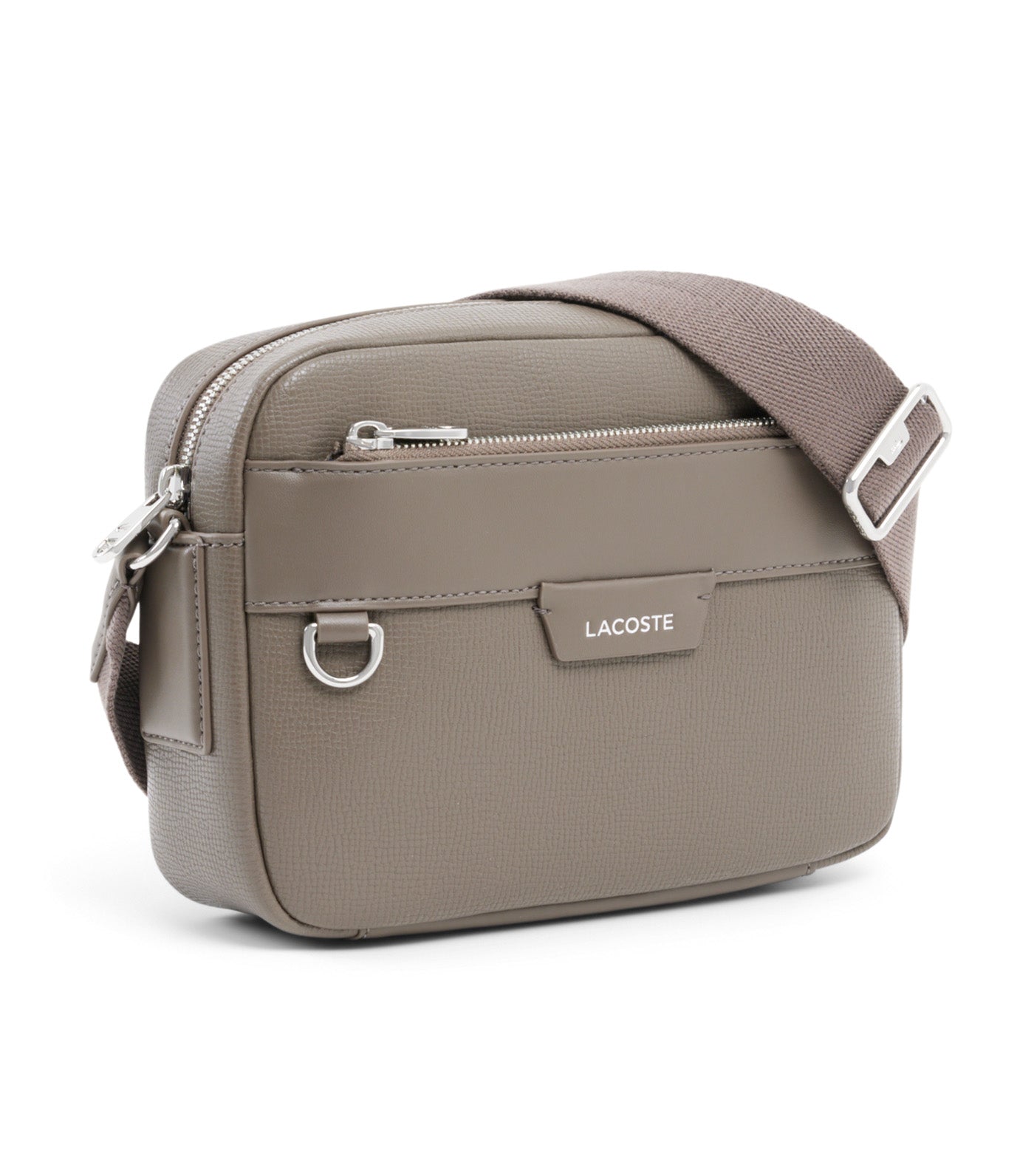Ossian Leather Reporter Bag