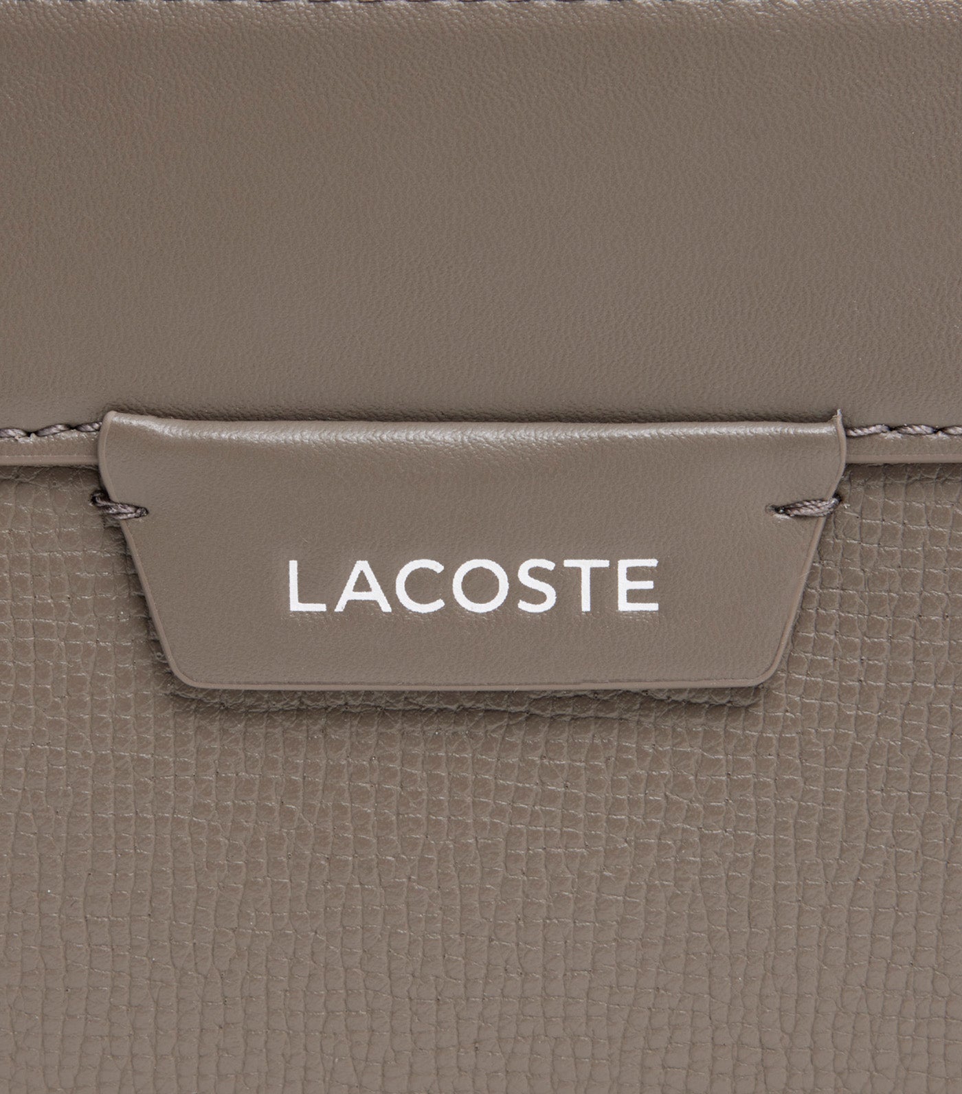 Ossian Leather Reporter Bag