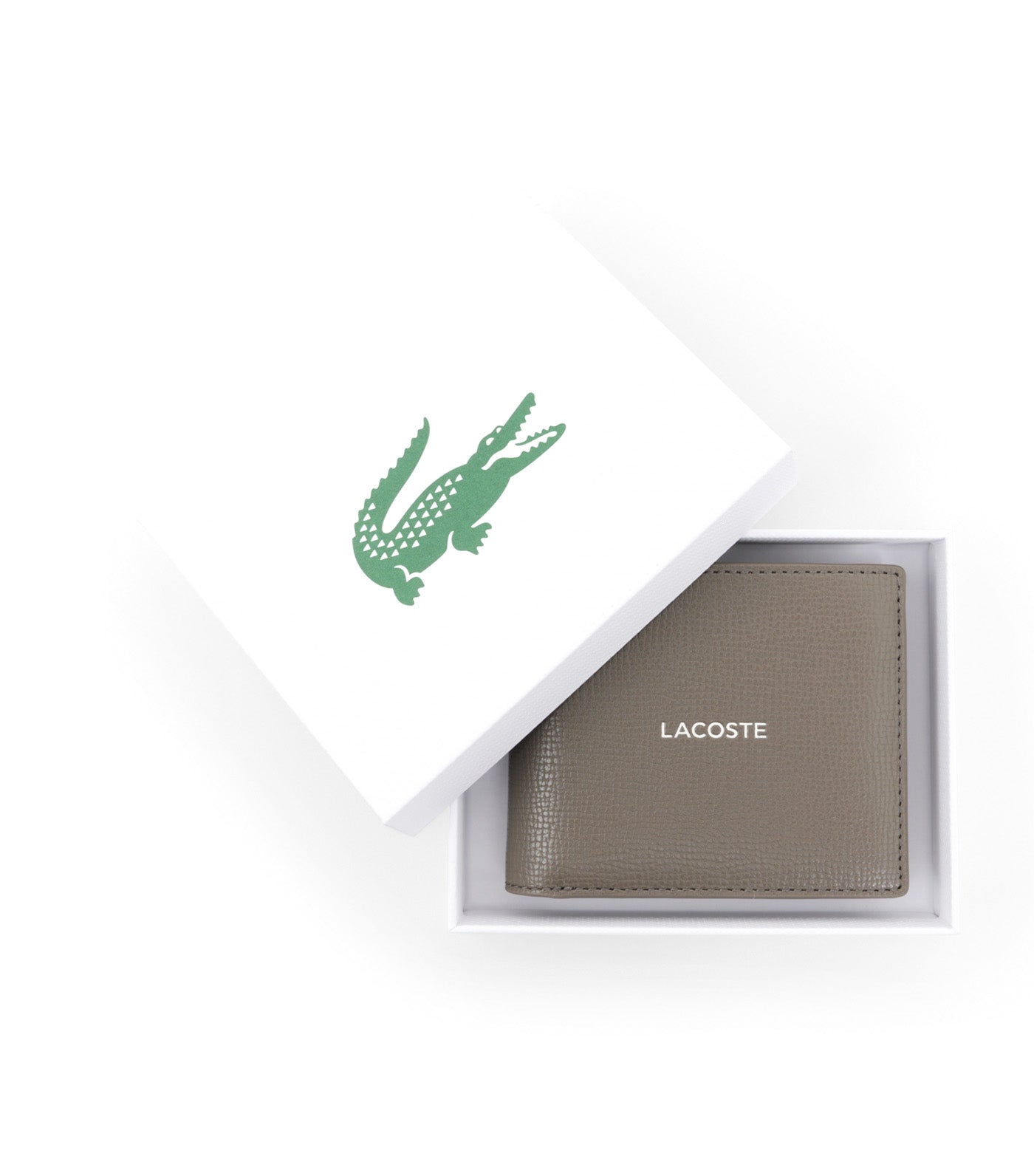 Medium Ossian Leather Billfold