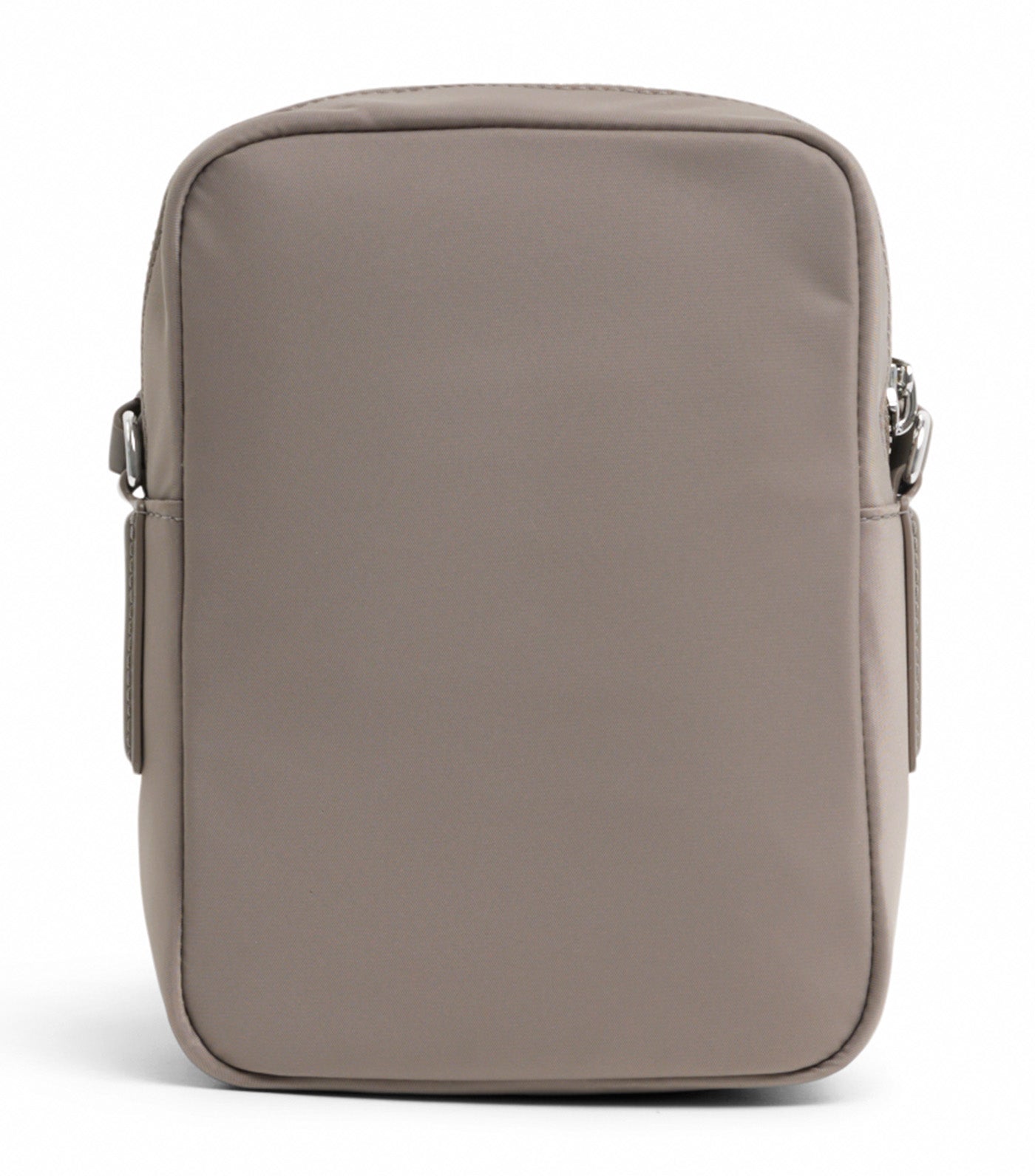Lacoste Classics Vertical Satchel Morel