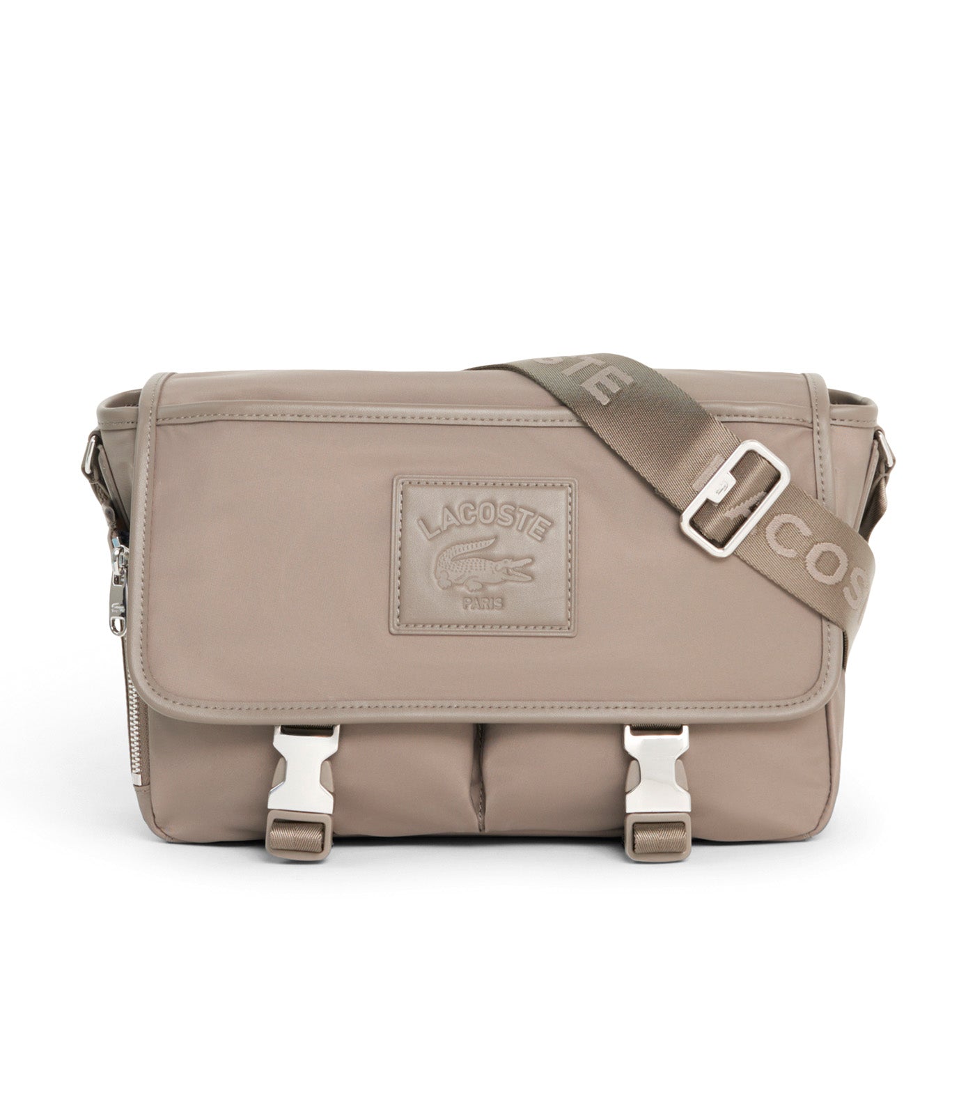Classic Flap Close Satchel