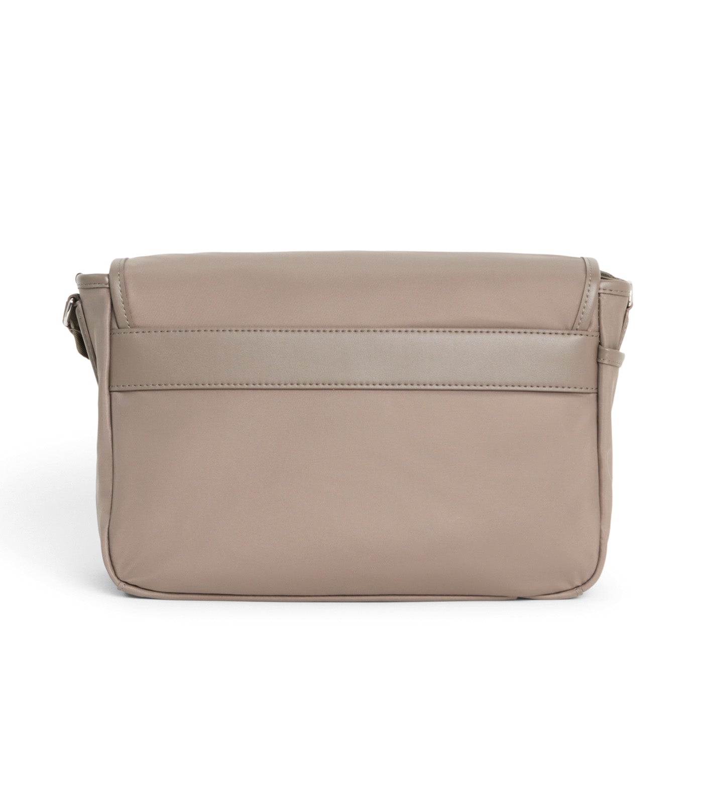 Classic Flap Close Satchel