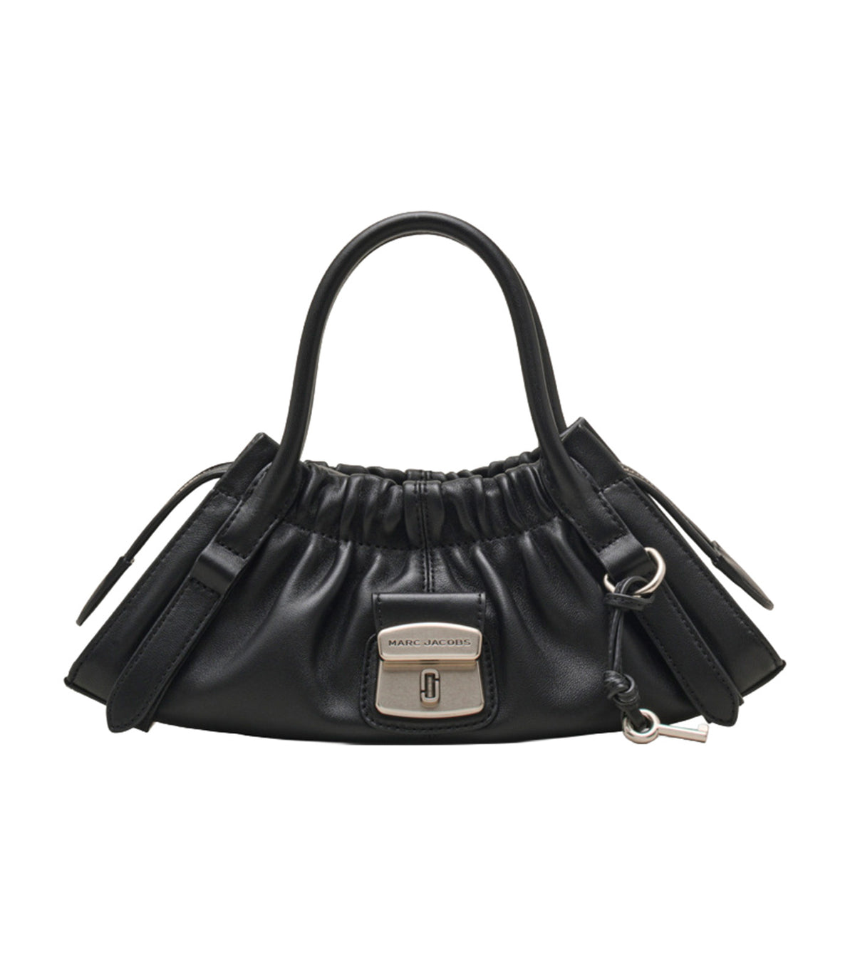 Cristina Small Satchel Black