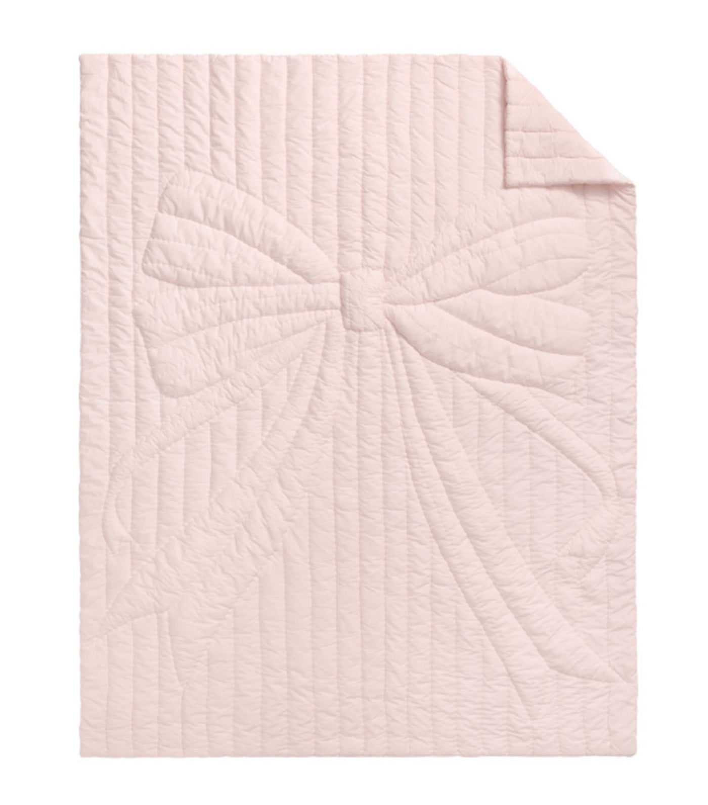 Eloise Bow Quilt & Shams