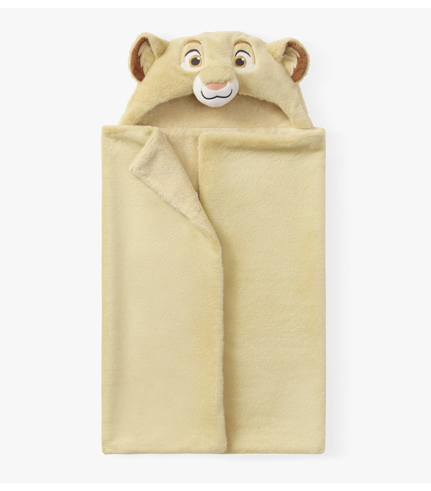 Disney Baby Characters Baby Hooded Towels