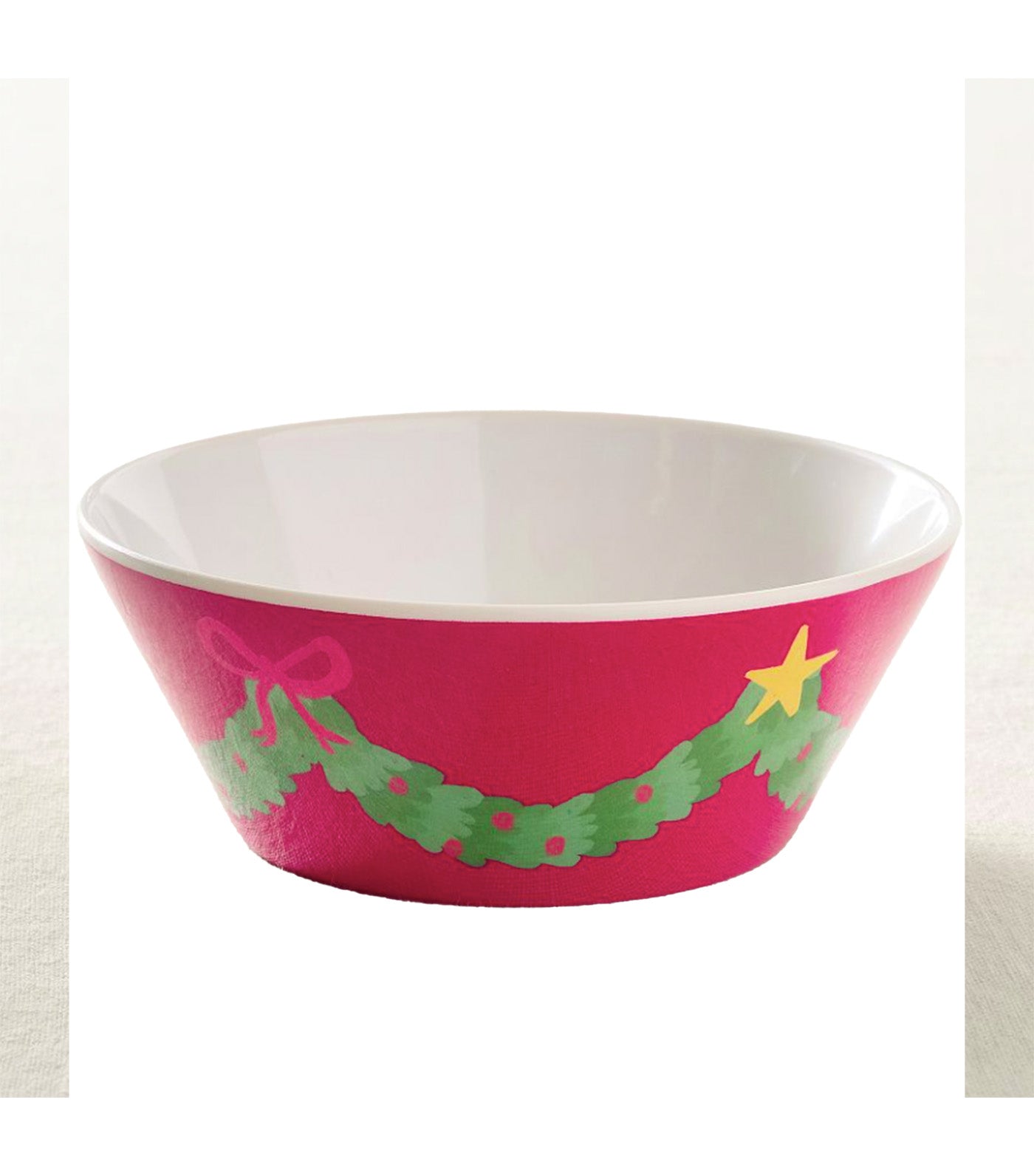 Disney Mickey Mouse and Friends Christmas Bowl