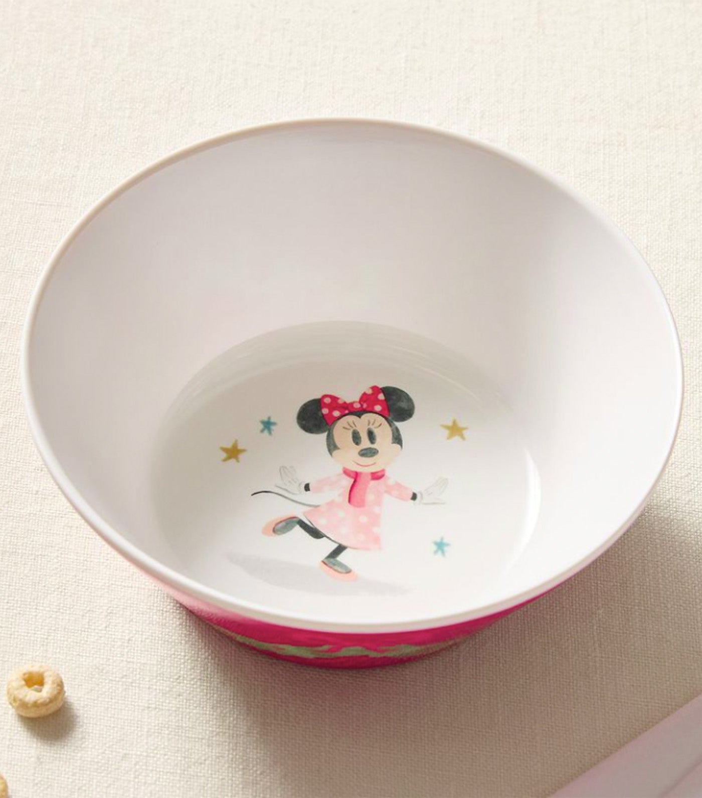 Disney Mickey Mouse and Friends Christmas Bowl