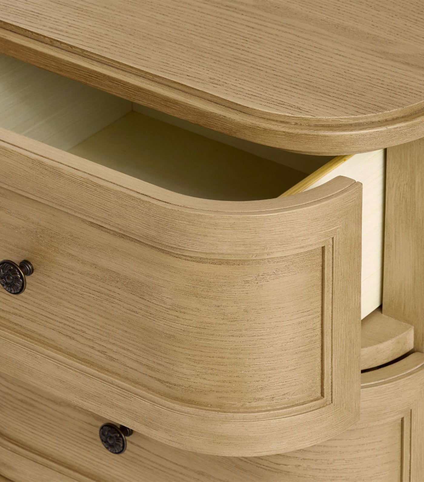 Aubrey Nightstand 19in Seadrift