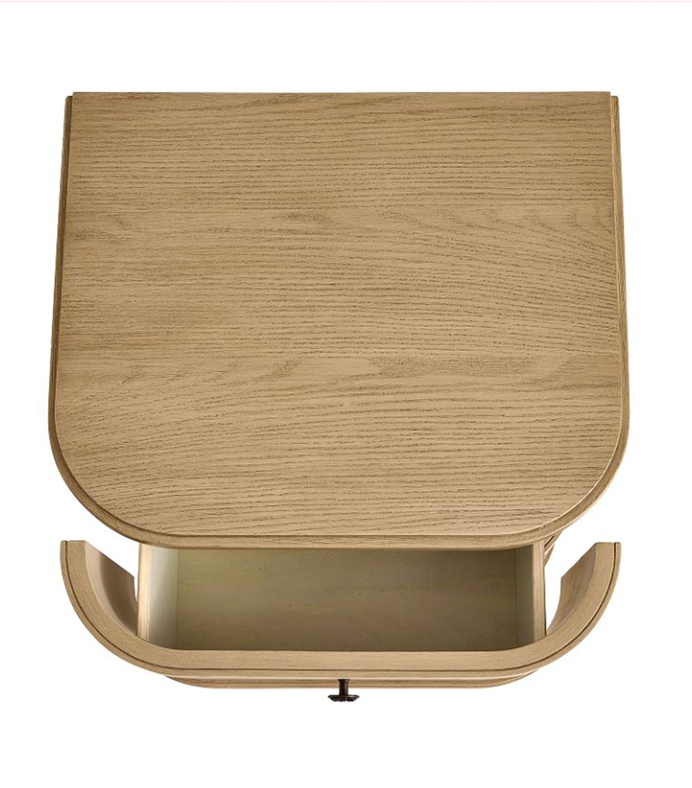 Aubrey Nightstand 19in Seadrift