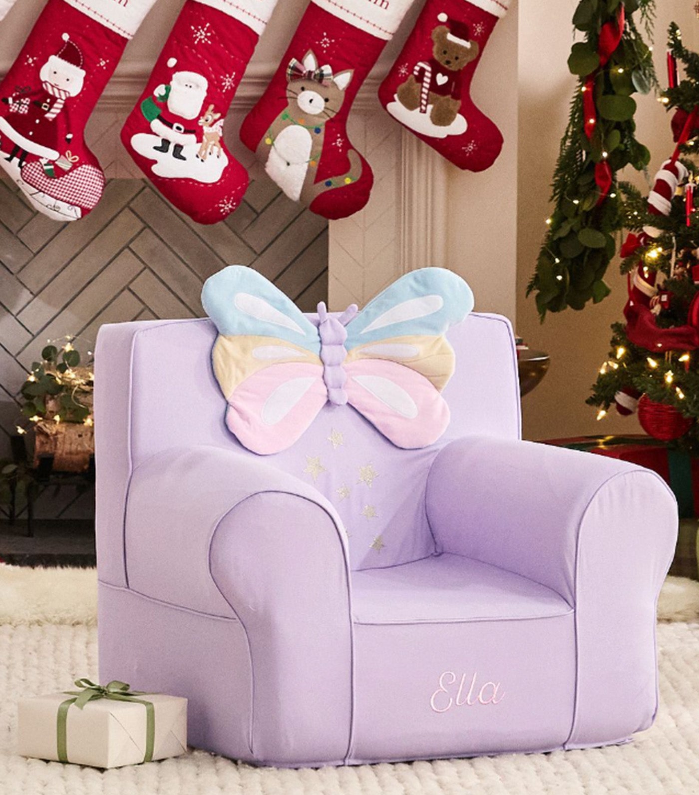 Kids Anywhere Chair® Pocket Pal Collection Slipcover