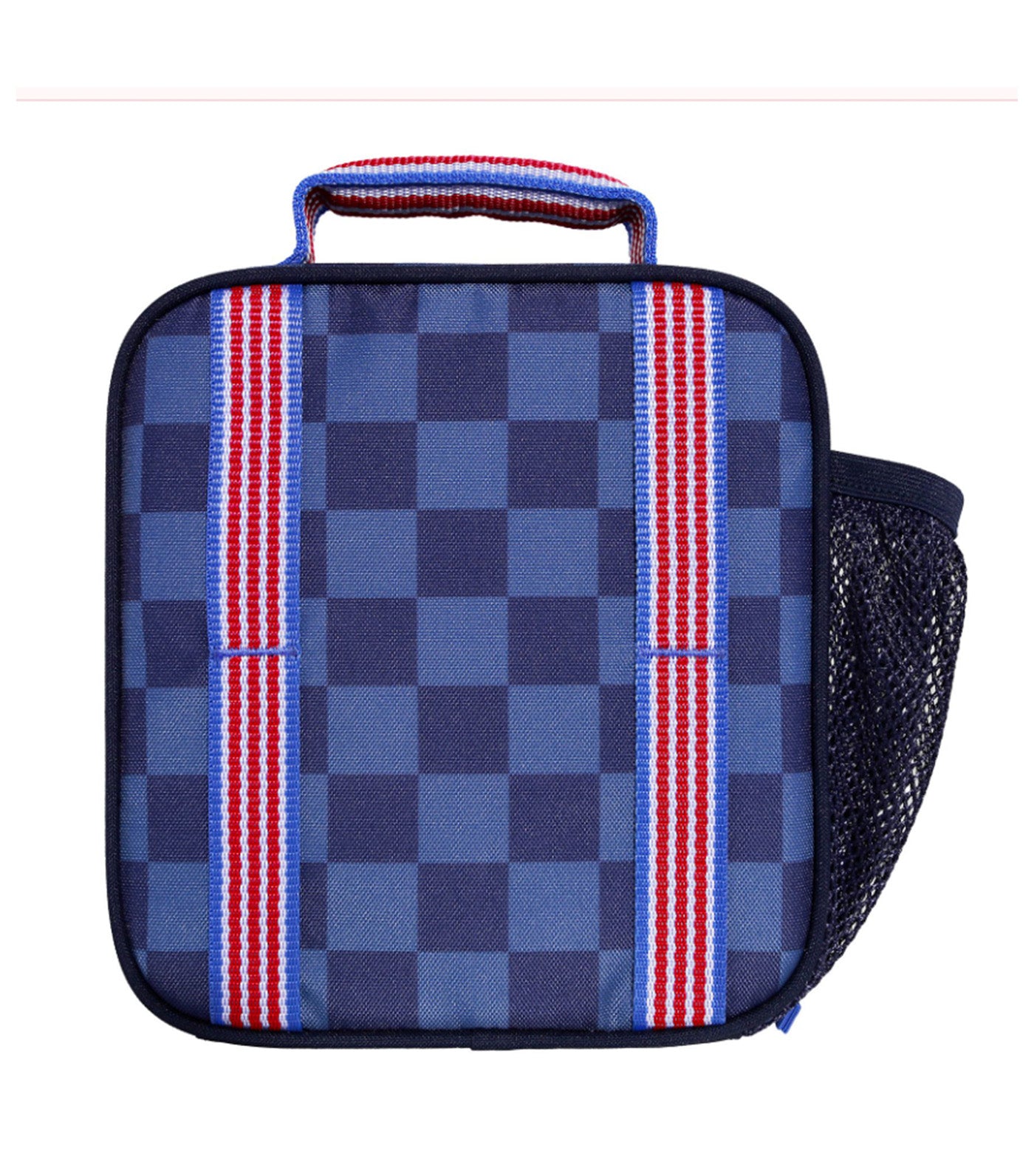 Mackenzie Formula 1® Checkered Lunch Box