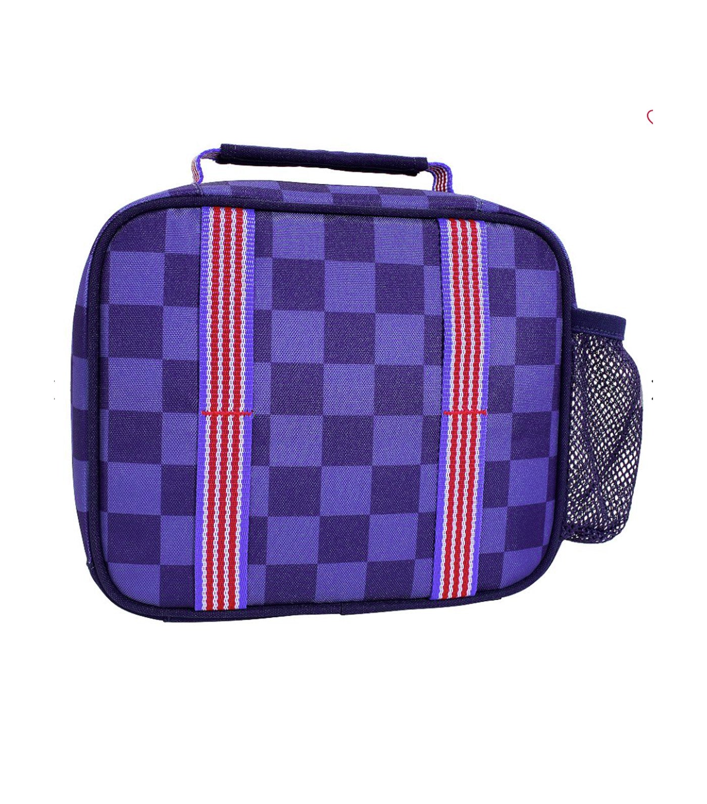 Mackenzie Formula 1® Checkered Lunch Box