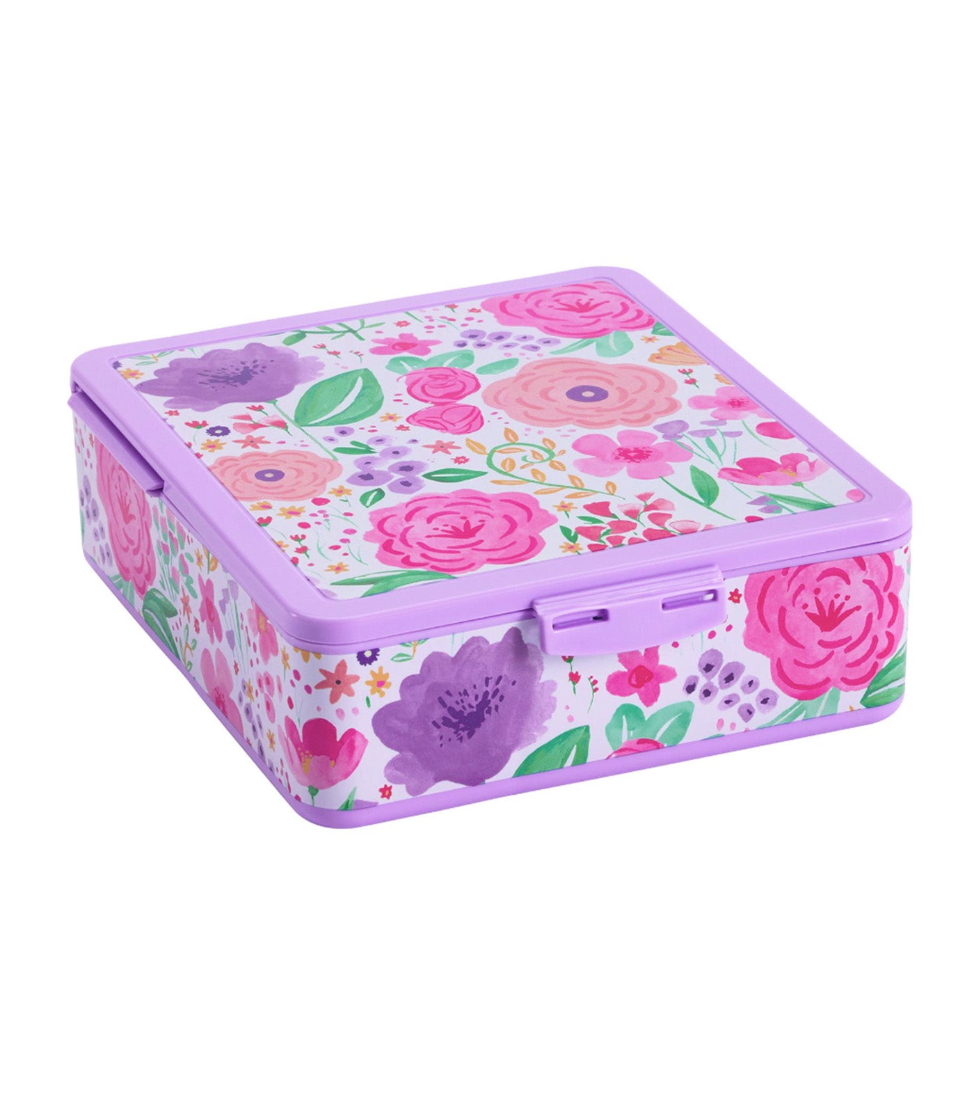 Mackenzie All-in-One Printed Bento Box