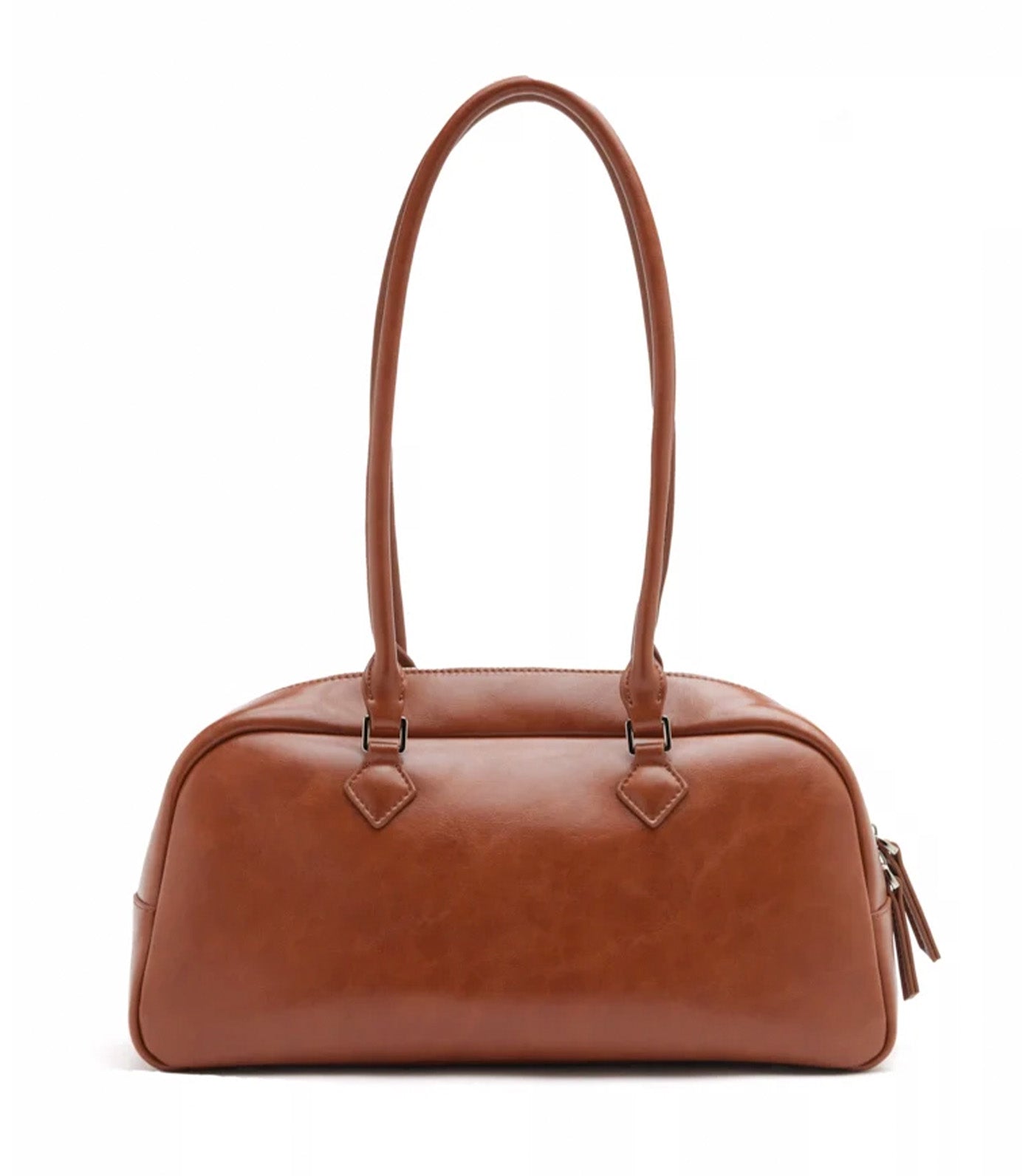 Joie Elongated Handle Shoulder Bag
