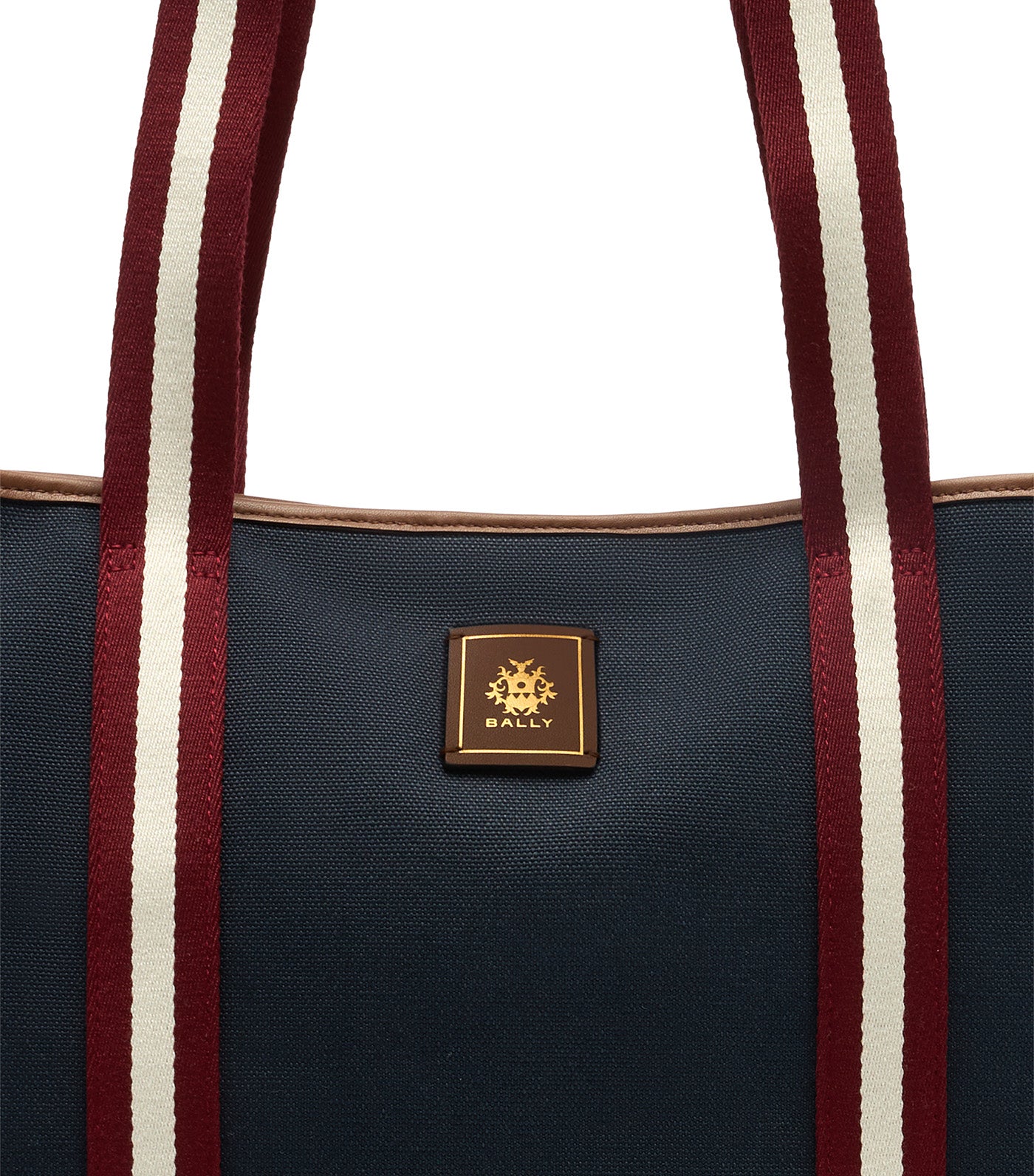 Edelbliss Tote Bag with Bally Ribbon