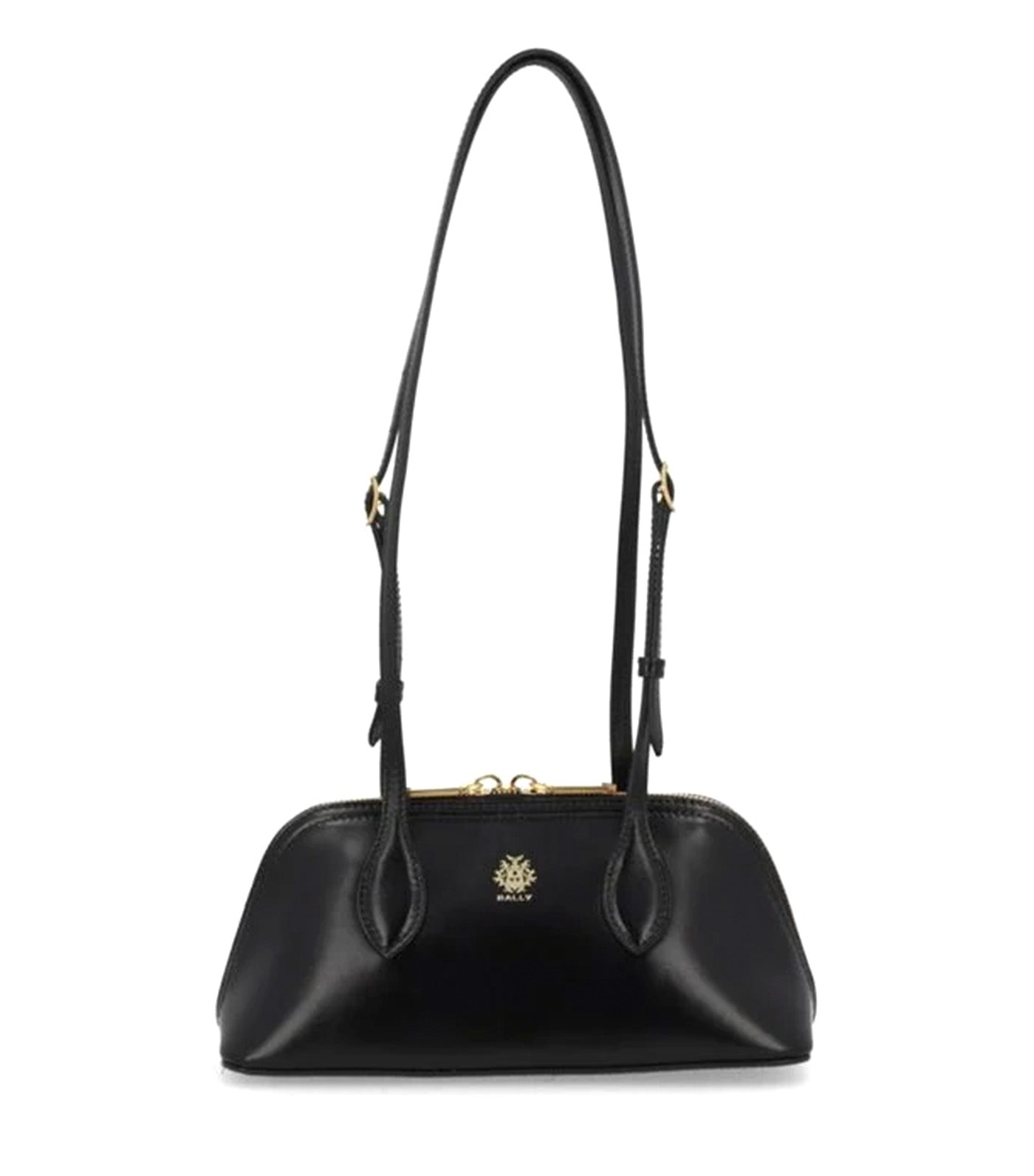 Ray Praline Shoulder Bag Black