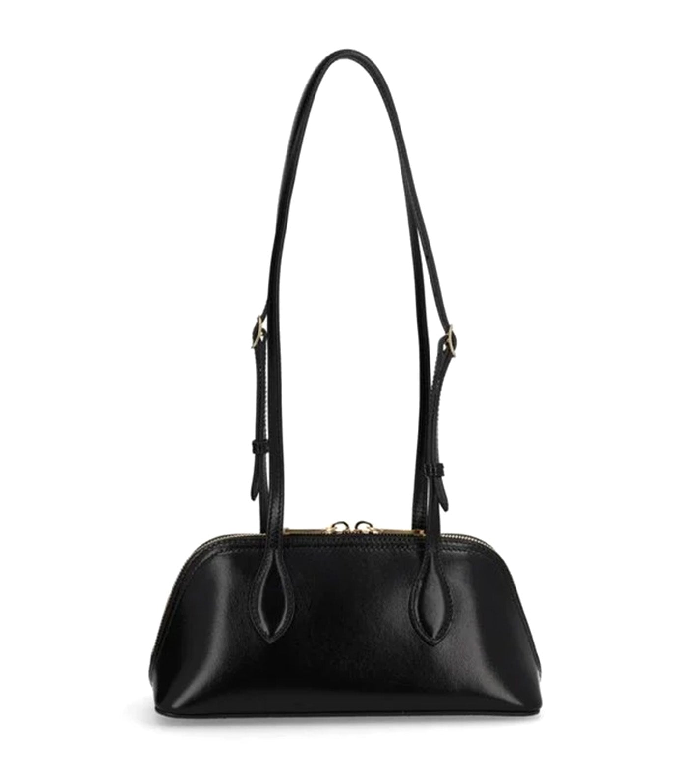 Ray Praline Shoulder Bag Black
