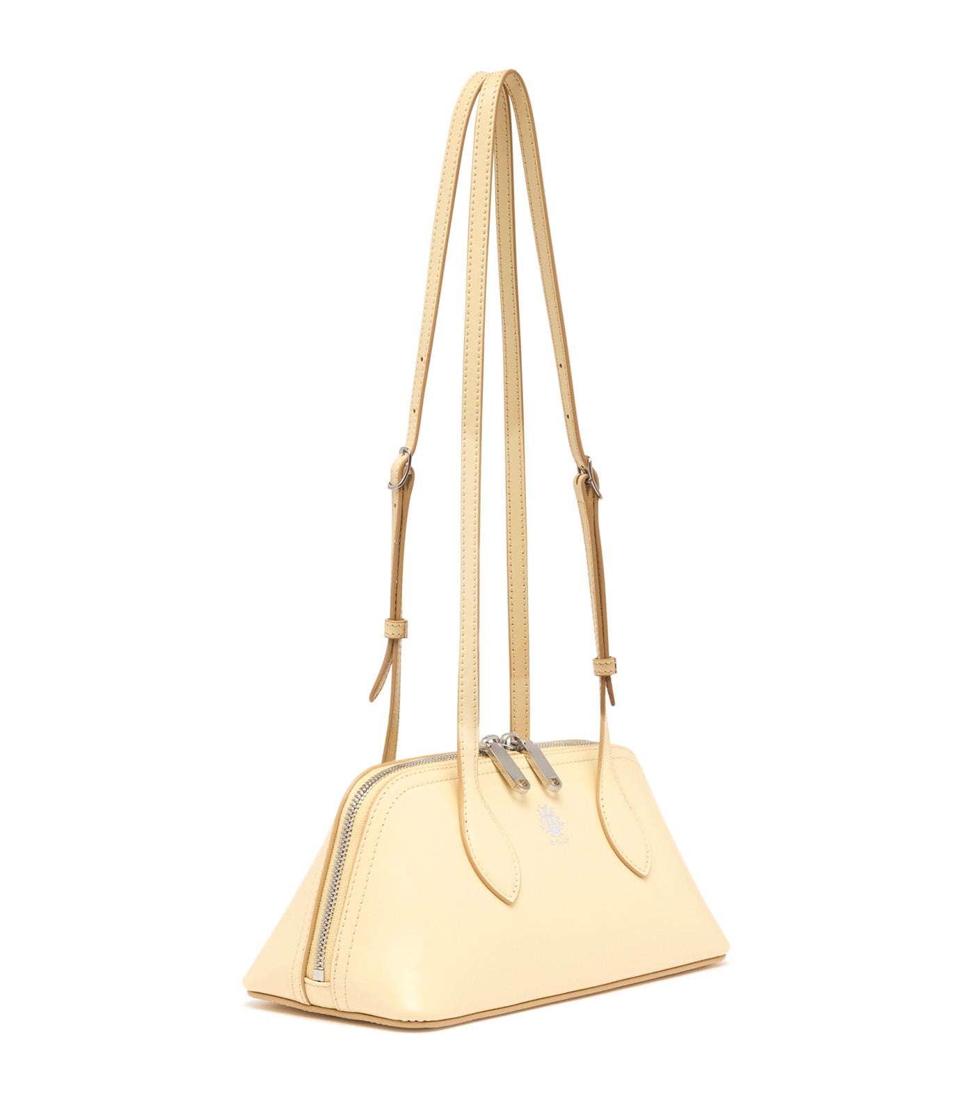 Praline Minibag in Ginger Leather