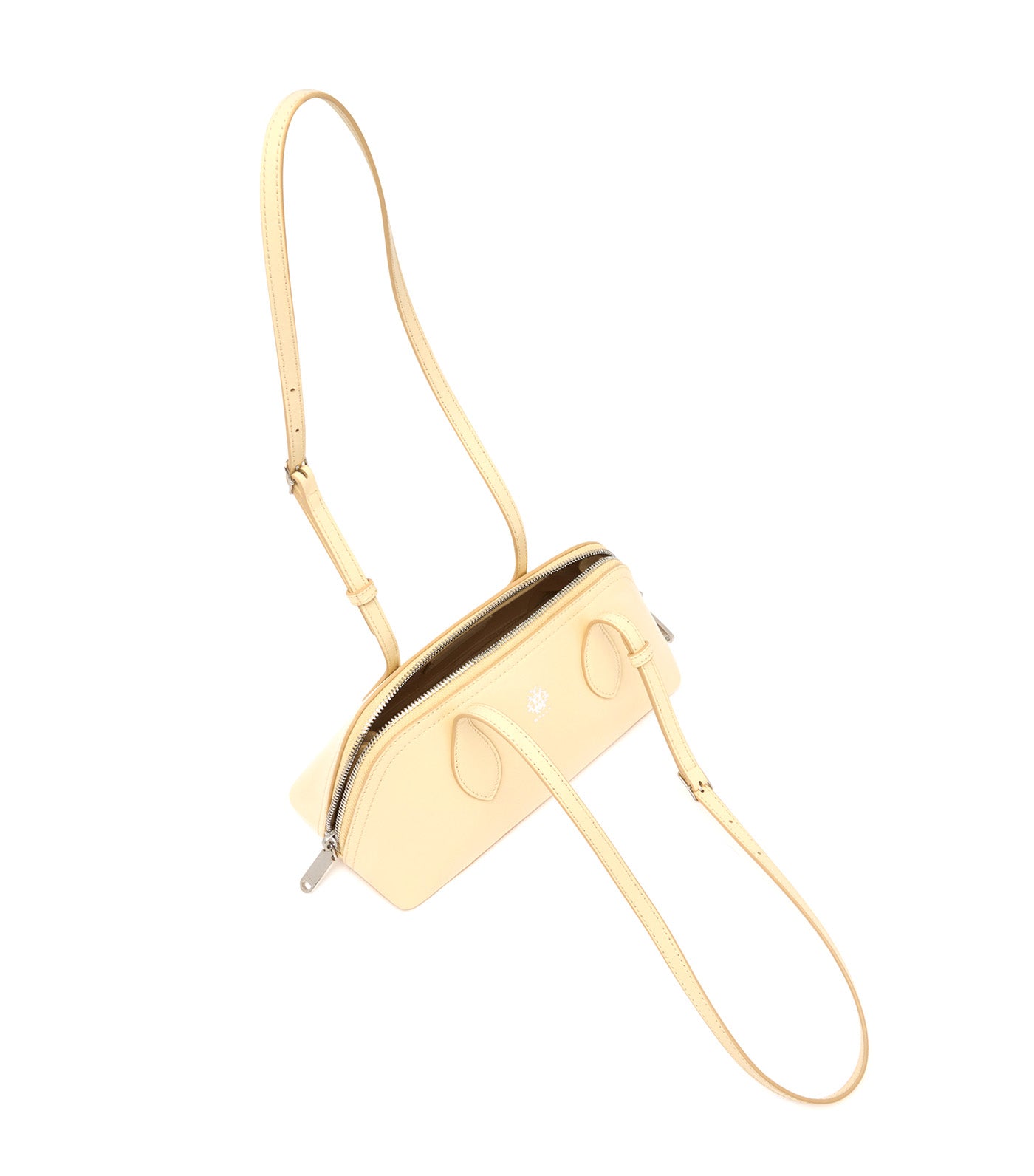 Praline Minibag in Ginger Leather