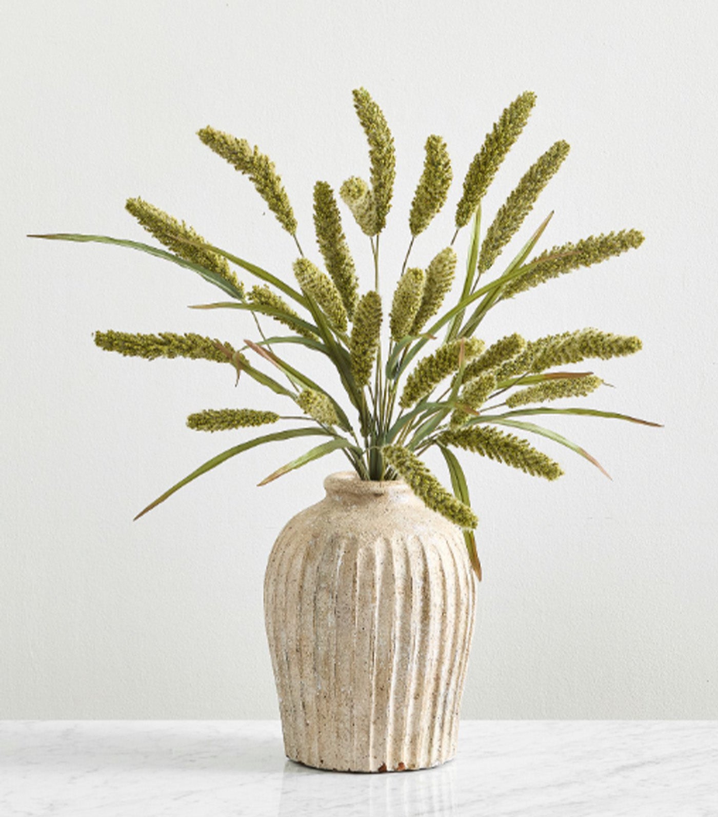 Faux Green Grass Bundle