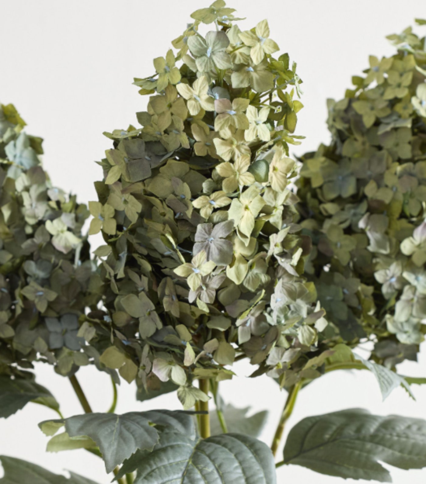 Faux Cone Hydrangea Bundle