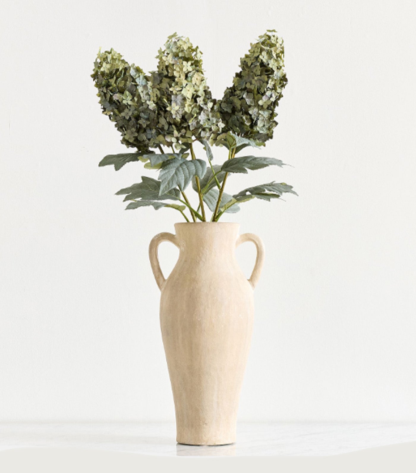 Faux Cone Hydrangea Bundle