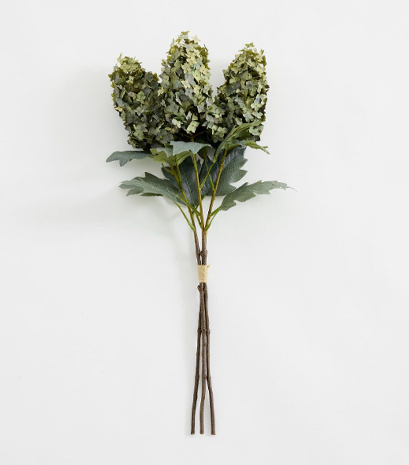 Faux Cone Hydrangea Bundle