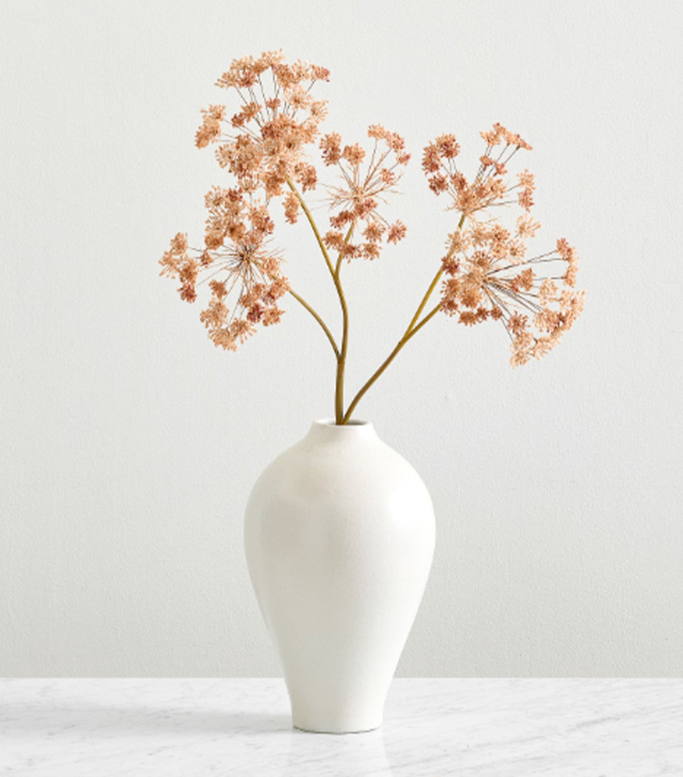 Faux Queen Anne's Lace Branch