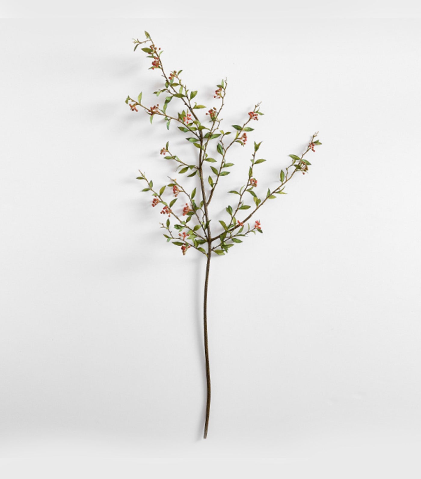 Faux Budding Branch