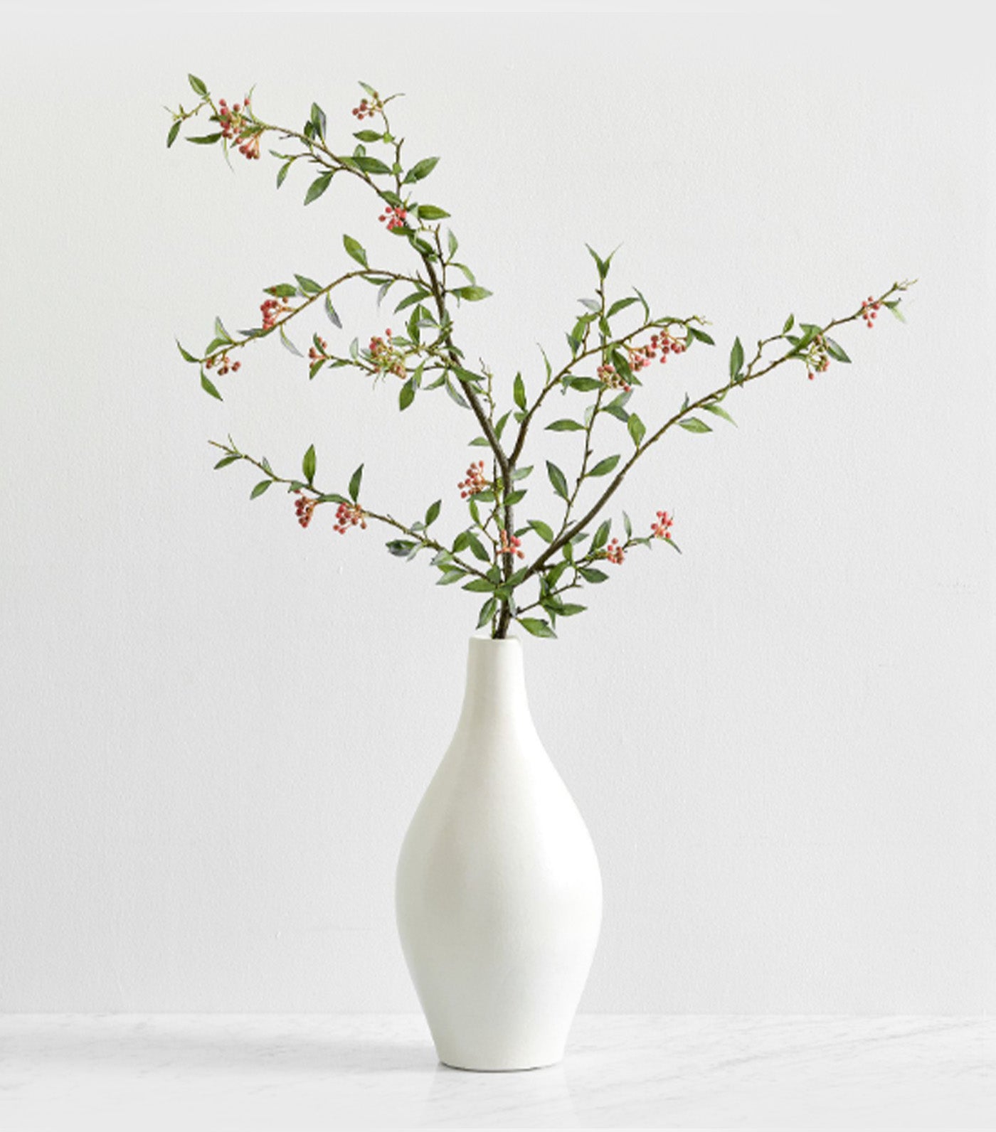 Faux Budding Branch