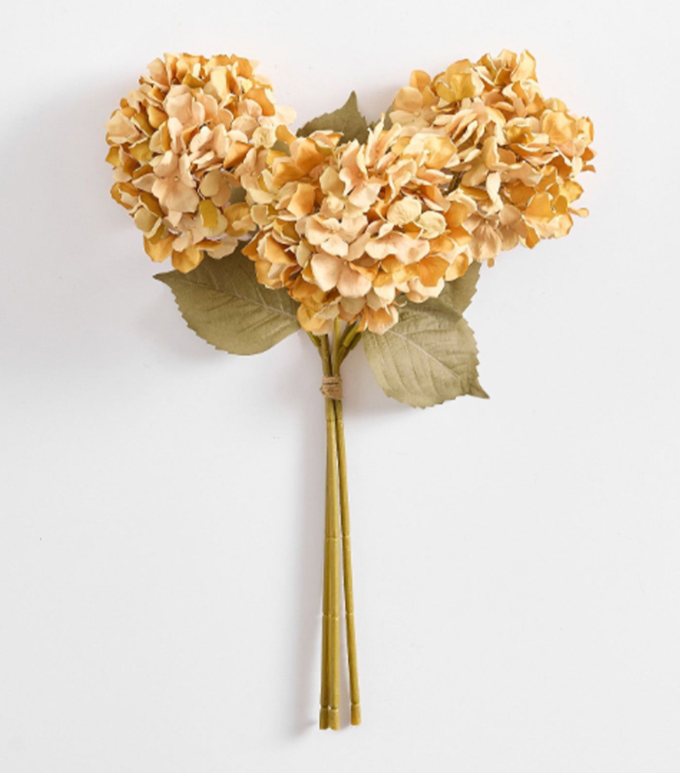 Faux Hydrangea Bundle