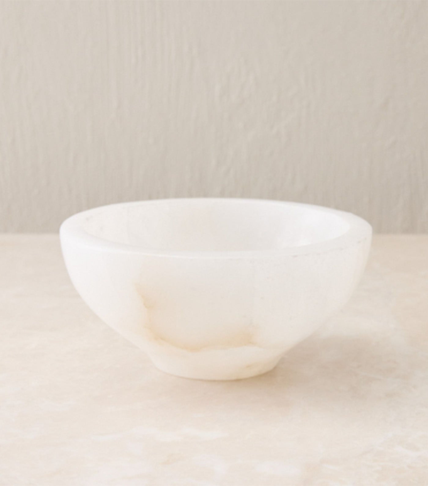 west elm Marion Stone Dip Bowls White