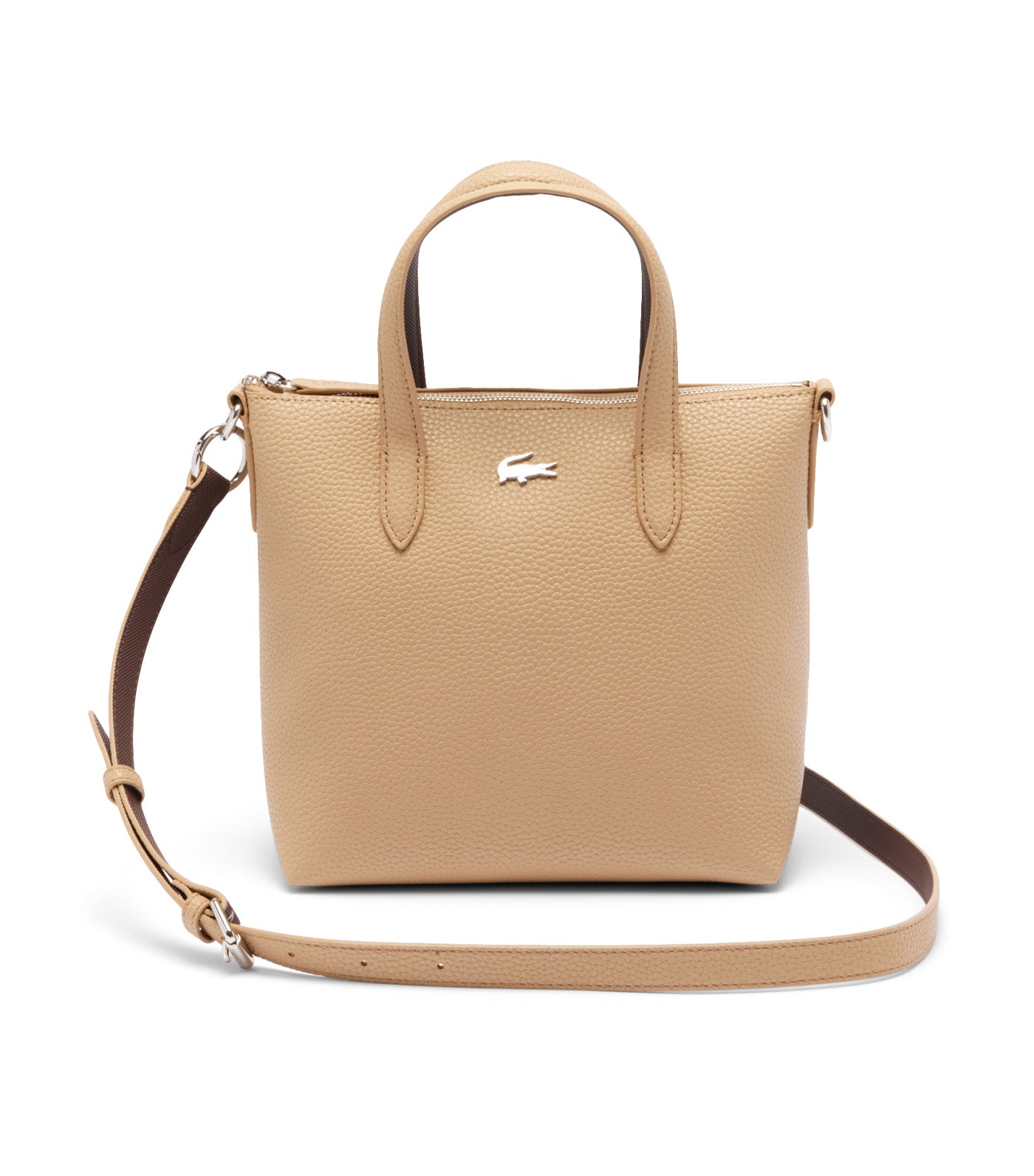Anna Mini Tote Viennois Puce