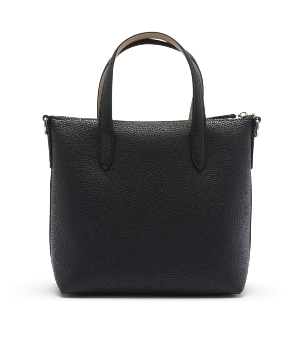 Anna Mini Tote Noir Krema