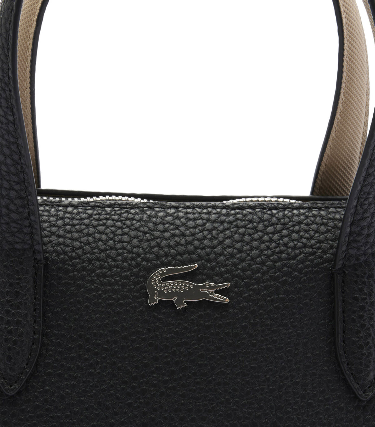 Anna Mini Tote Noir Krema